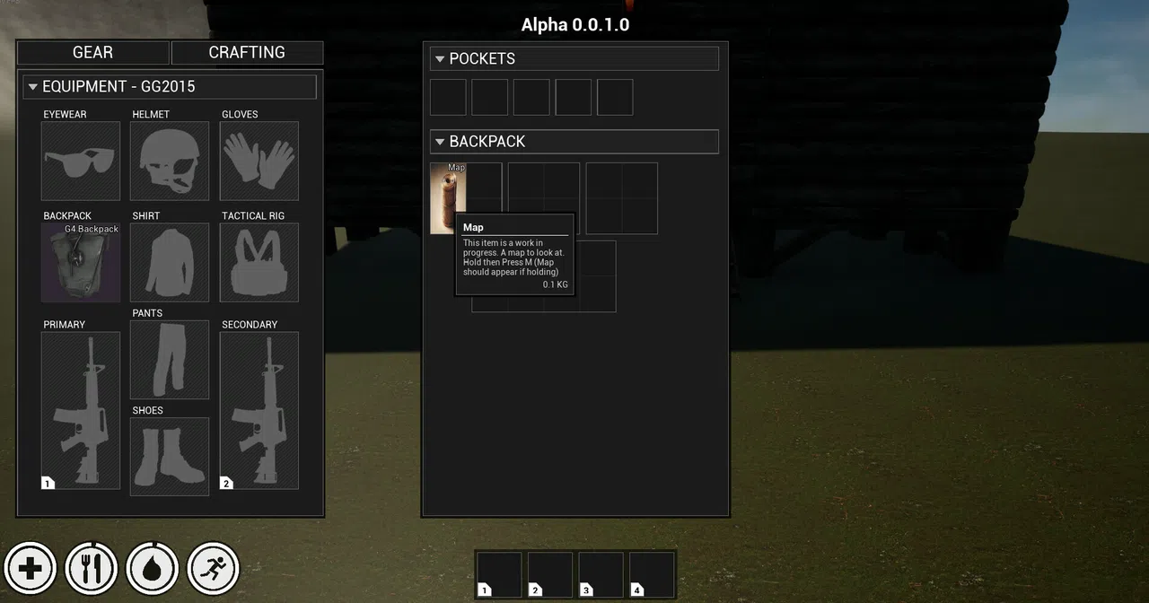The Huntter Screenshot 0