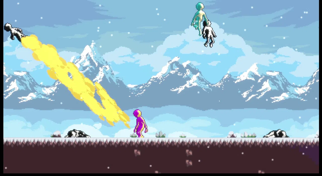 GU Fighters Screenshot 3