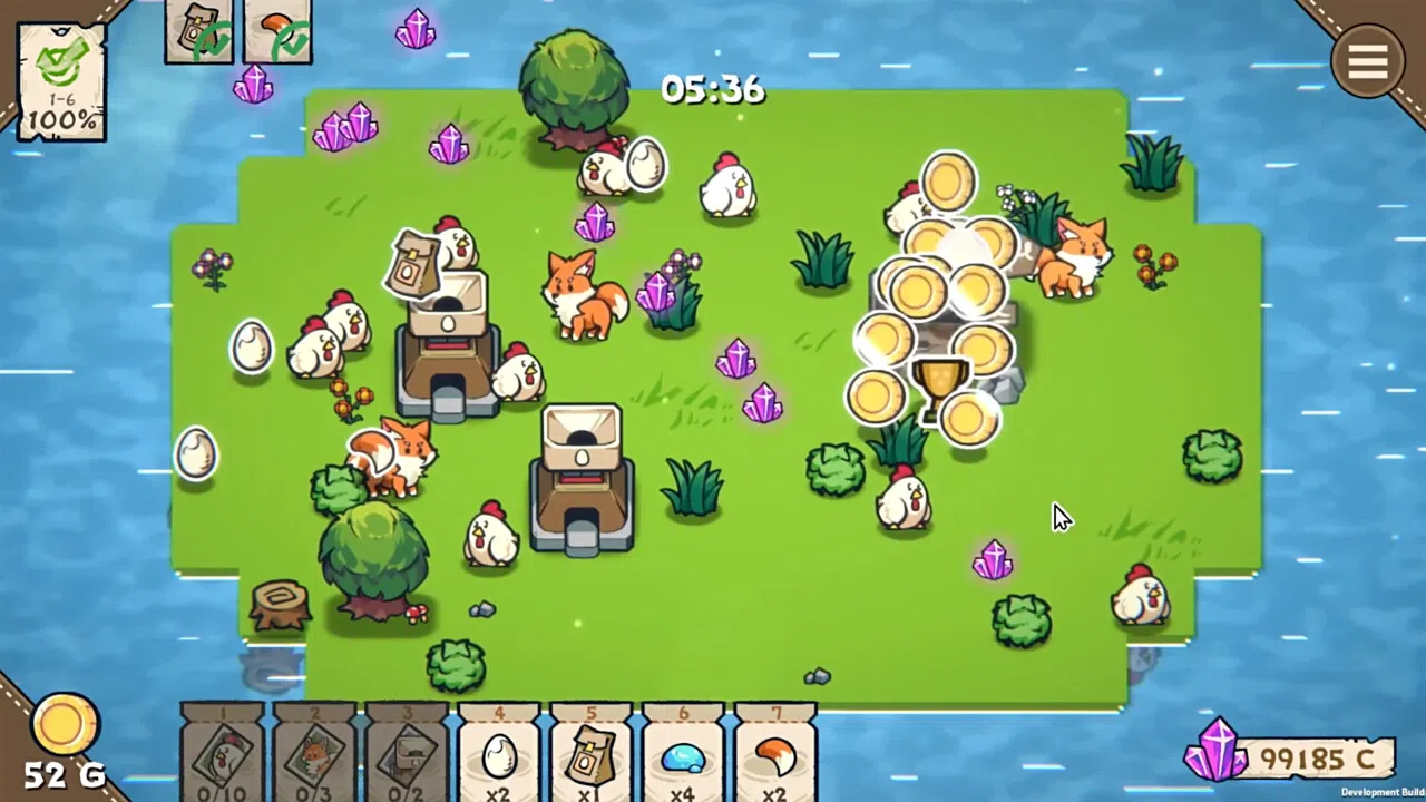妖精牧场 - Fairy Ranch Screenshot 4
