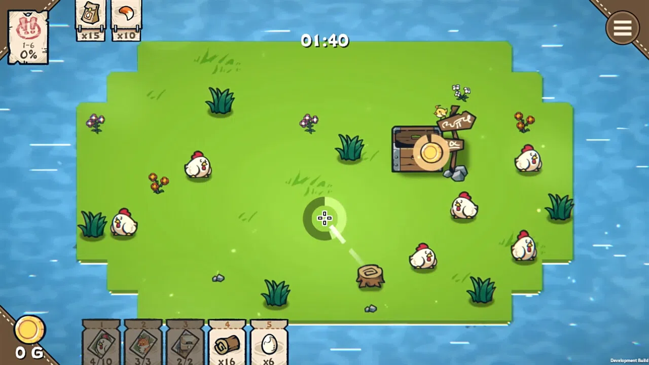 妖精牧场 - Fairy Ranch Screenshot 1