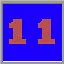 Level 11 icon