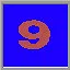 Level 9 icon