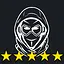 Wanted icon