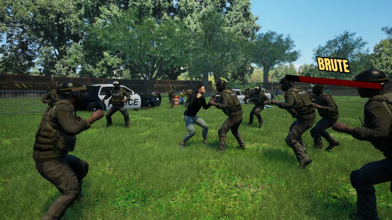 Remonstrator Screenshot 4