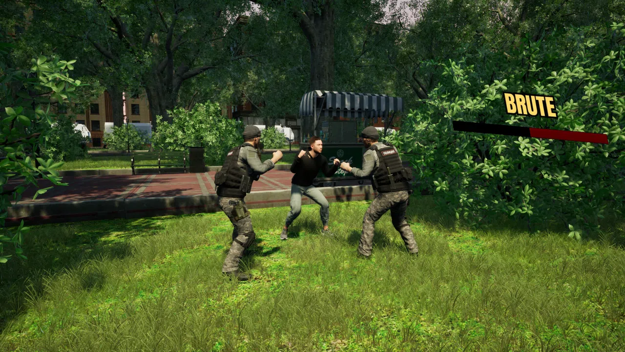 Remonstrator Screenshot 2