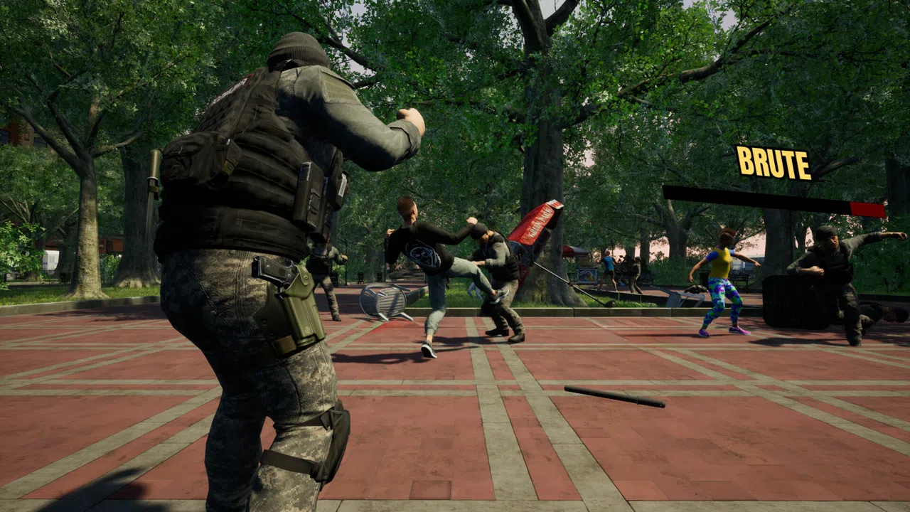 Remonstrator Screenshot 0