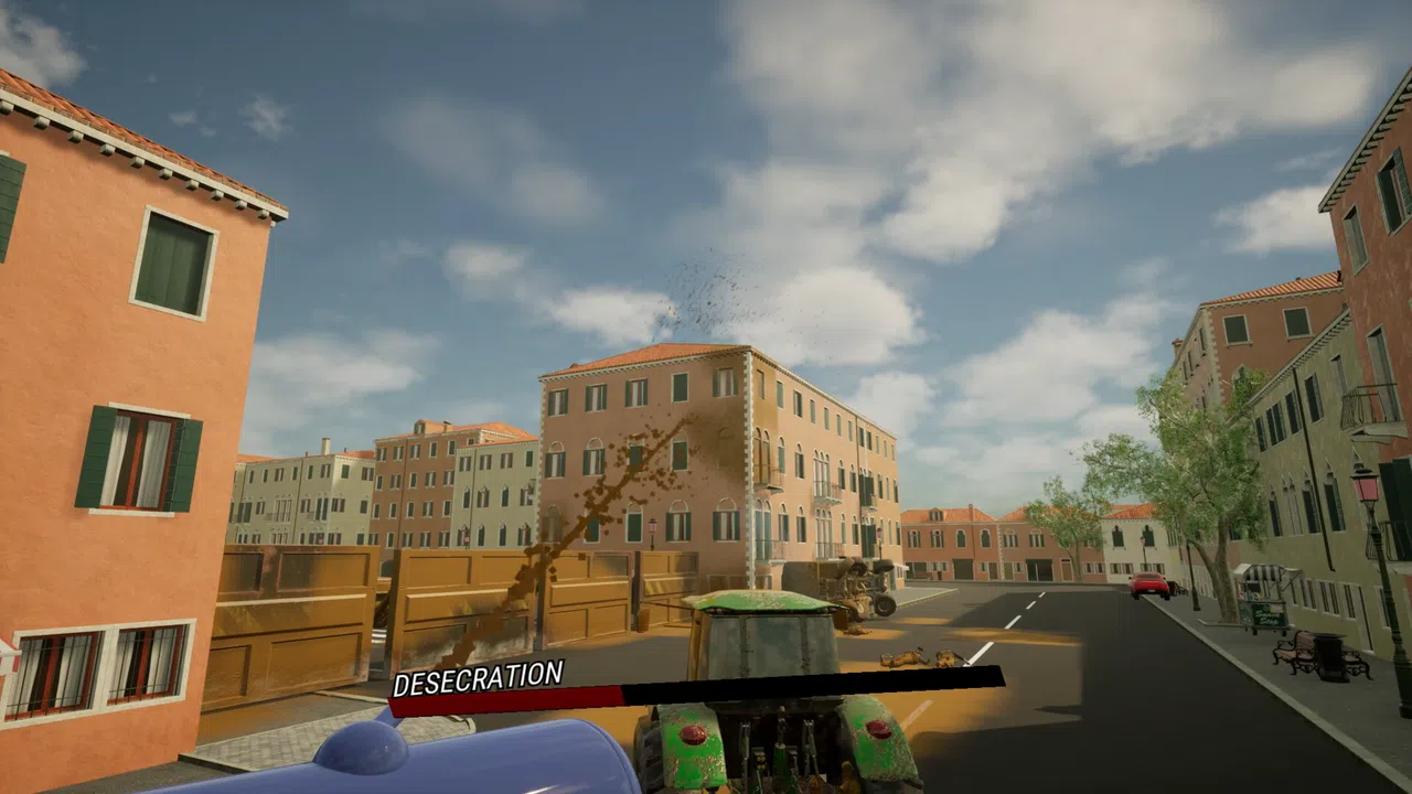 Remonstrator Screenshot 1