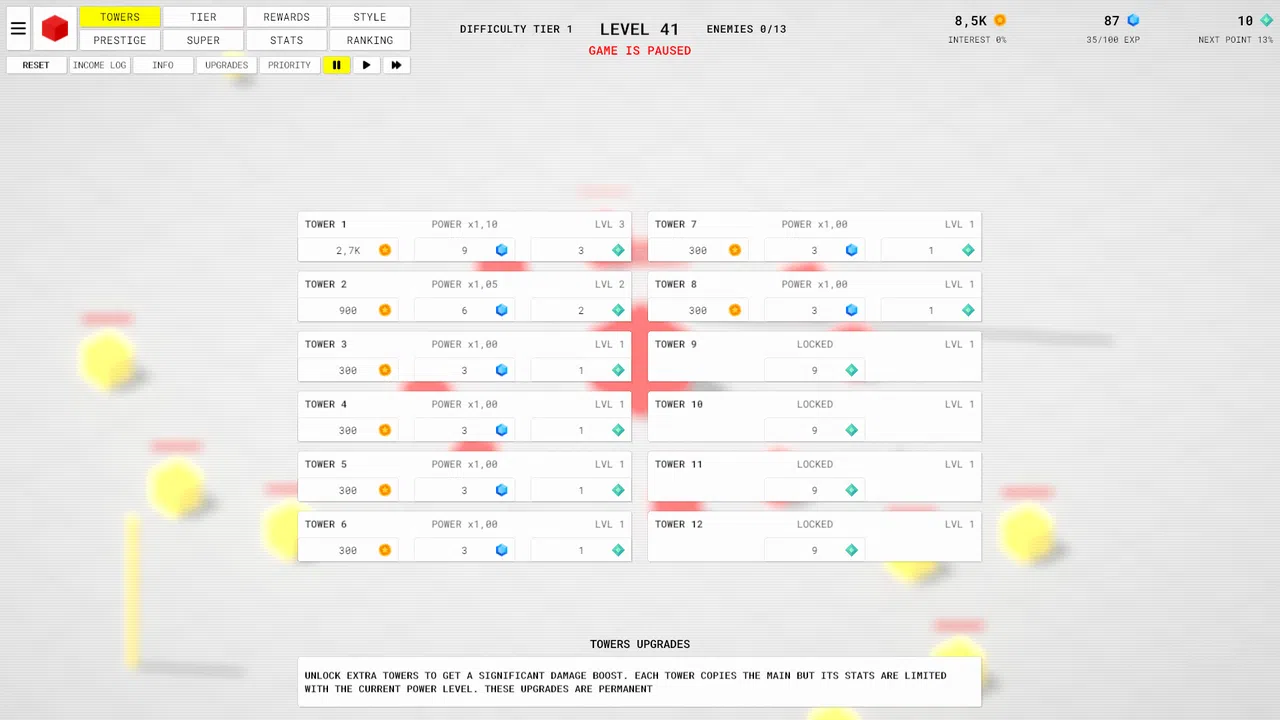 Idle Towers Screenshot 7