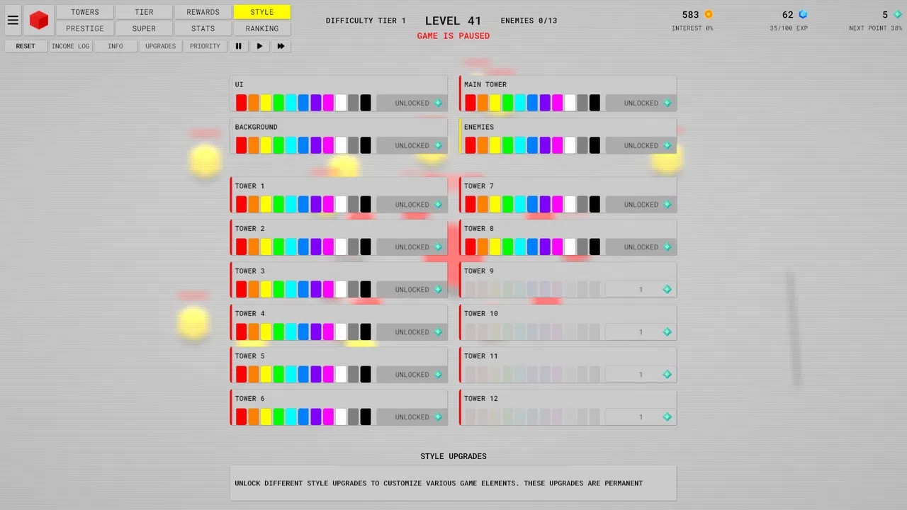 Idle Towers Screenshot 4