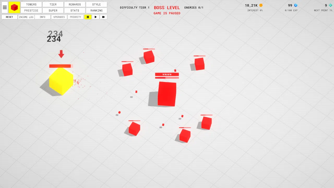 Idle Towers Screenshot 8