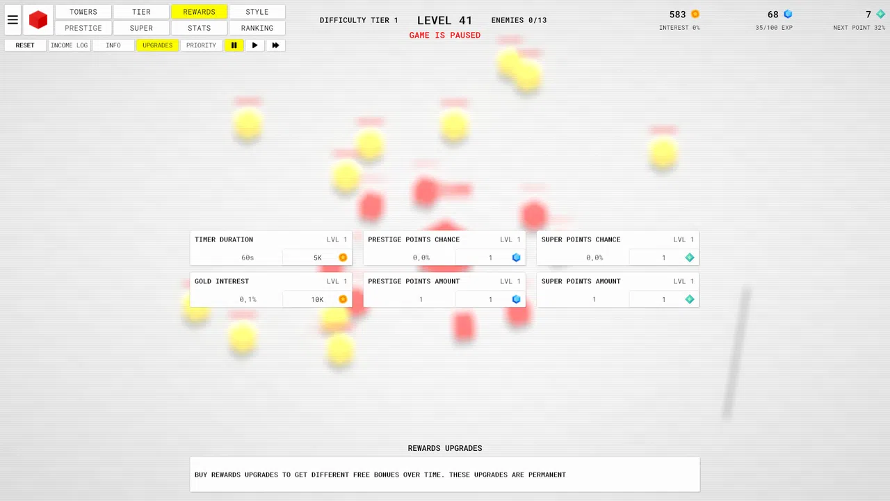 Idle Towers Screenshot 9