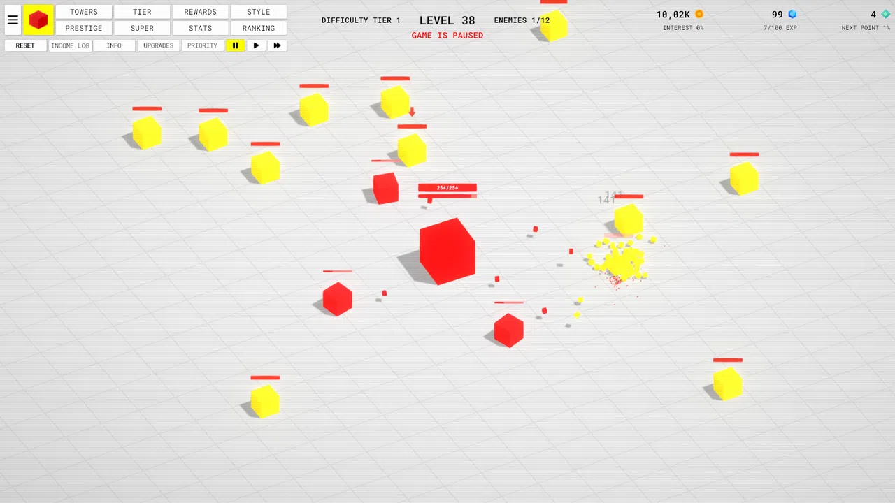 Idle Towers Screenshot 10