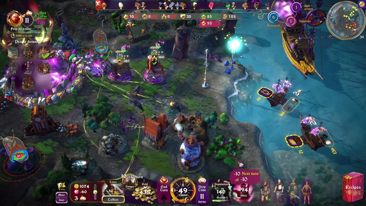 Evoker's Gambit Screenshot 6