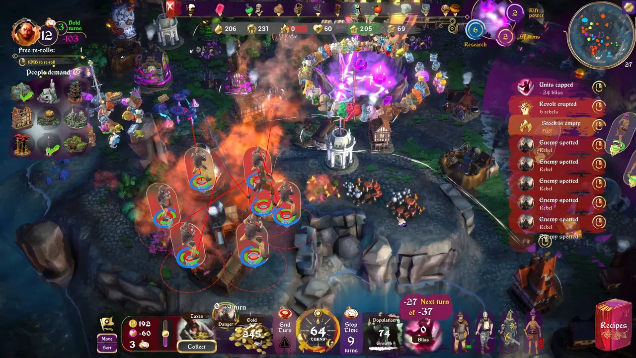 Evoker's Gambit Screenshot 8