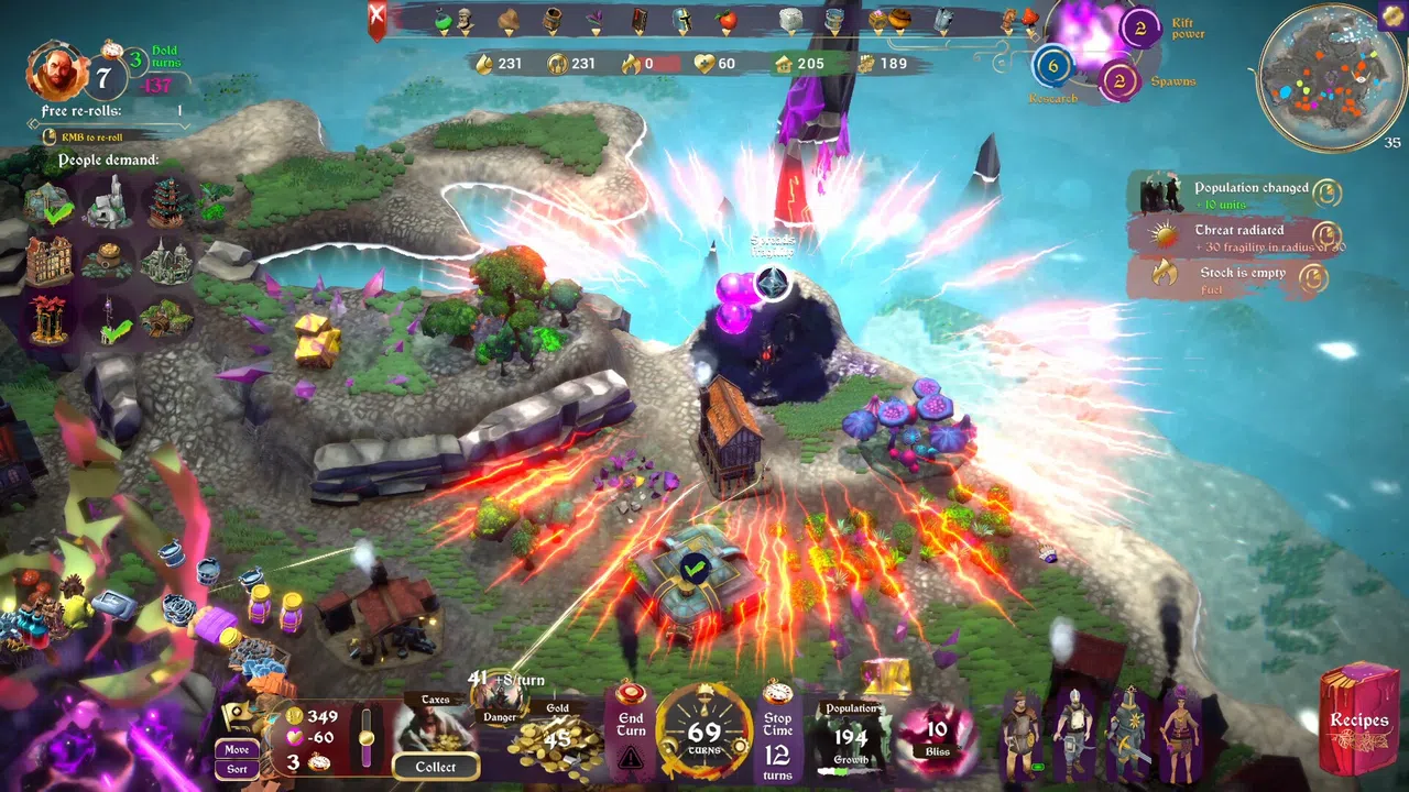 Evoker's Gambit Screenshot 5