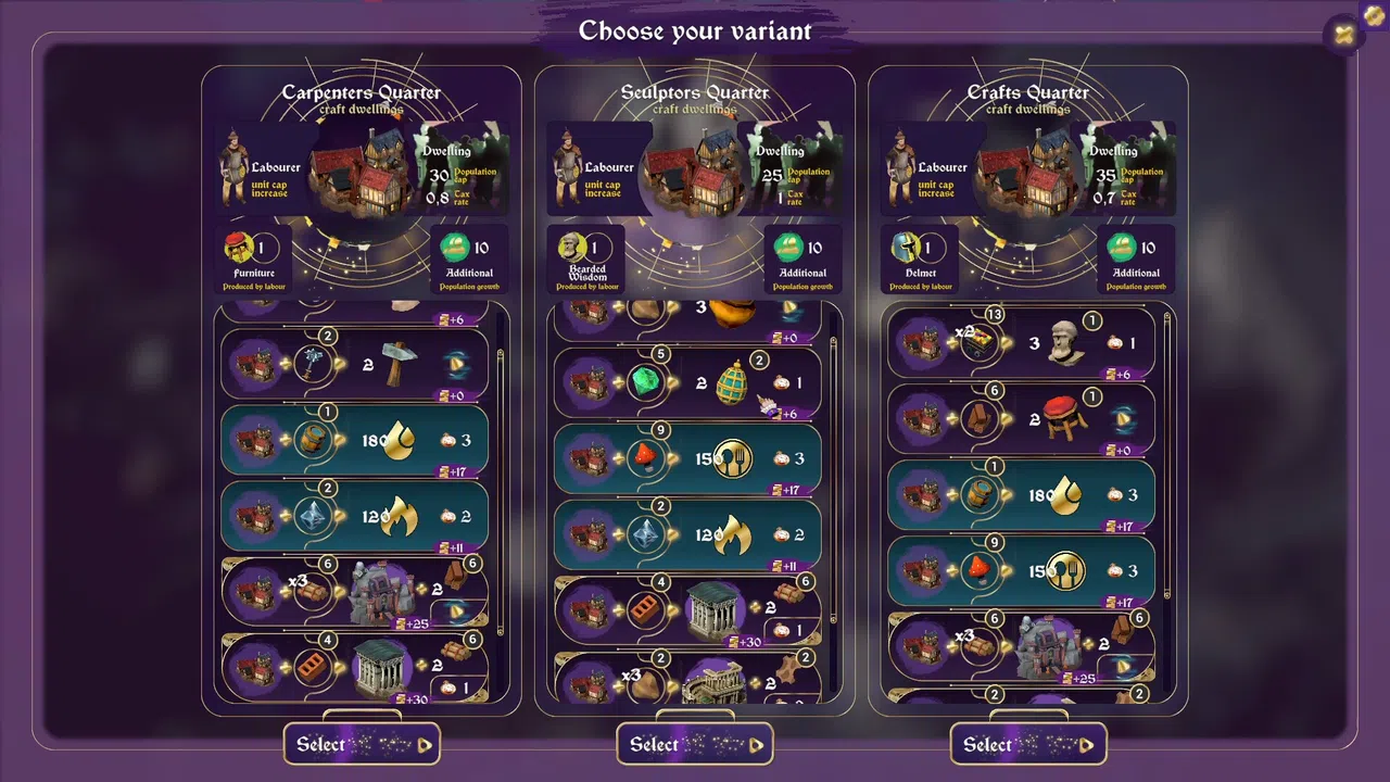 Evoker's Gambit Screenshot 3