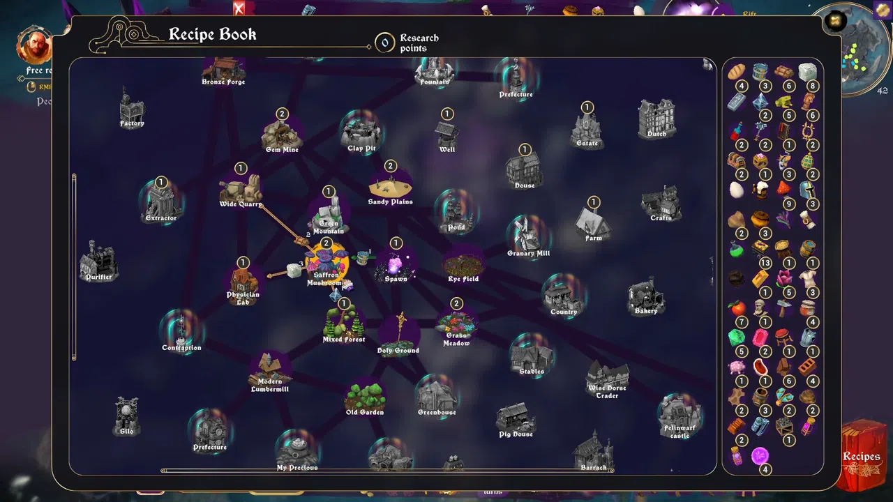 Evoker's Gambit Screenshot 2