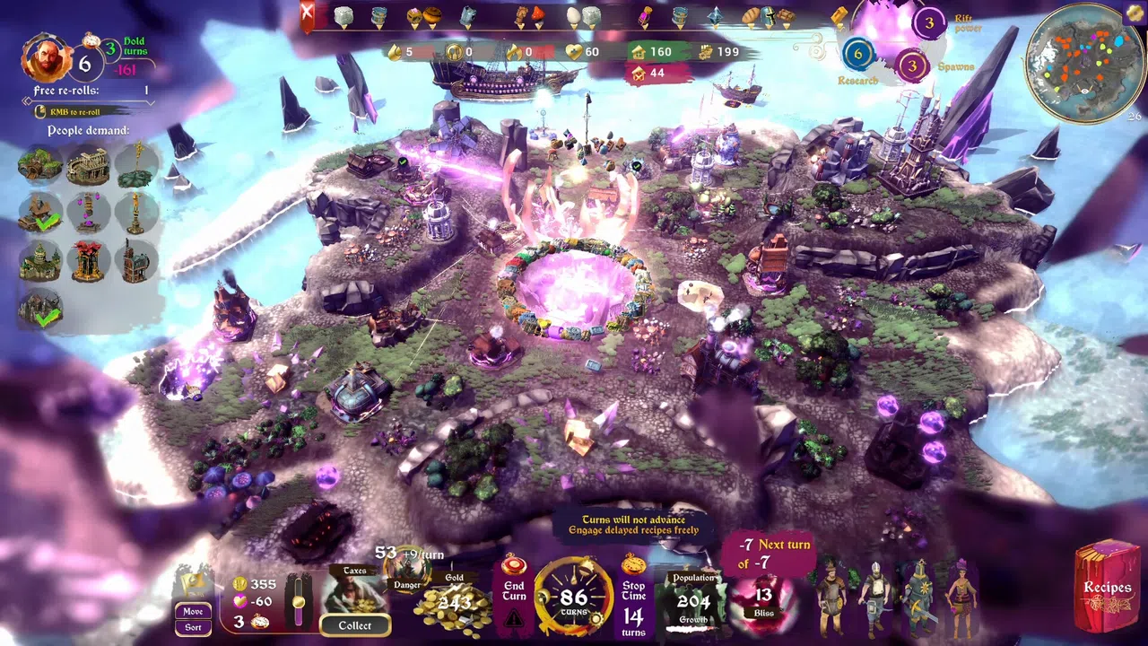 Evoker's Gambit Screenshot 7