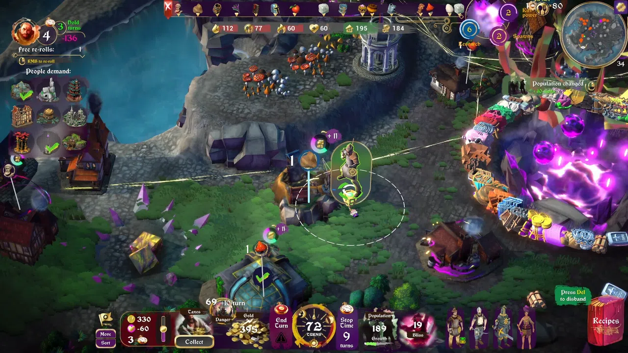 Evoker's Gambit Screenshot 4