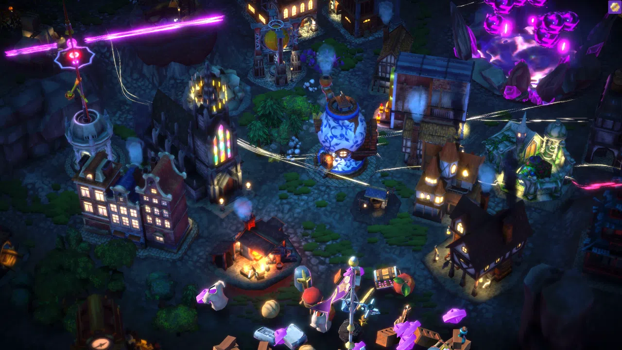 Evoker's Gambit Screenshot 14