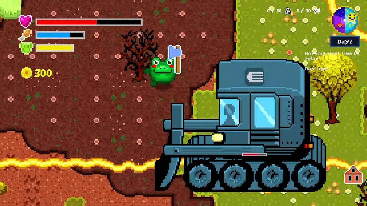 Croaktopia Screenshot 3