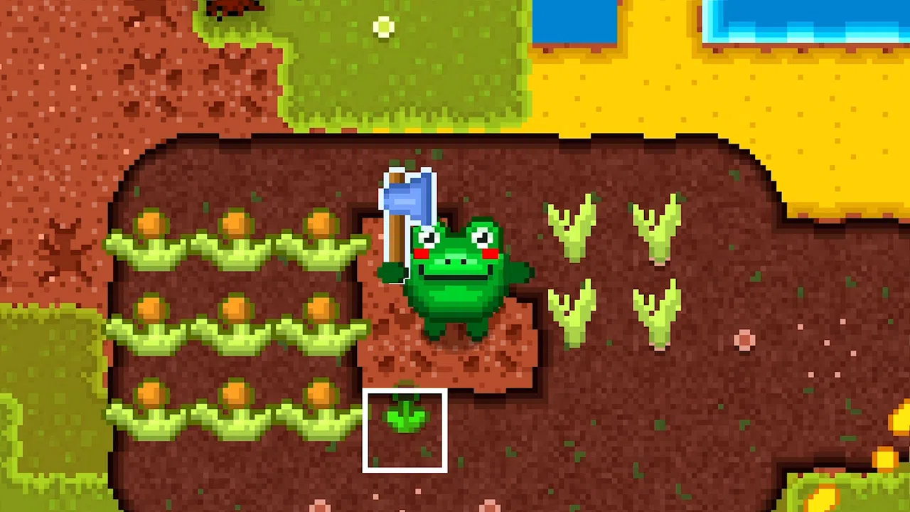 Croaktopia Screenshot 1
