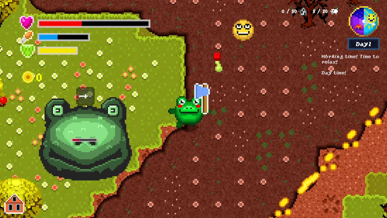 Croaktopia Screenshot 8