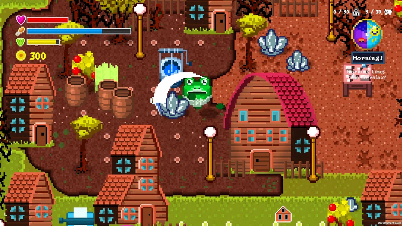 Croaktopia Screenshot 0
