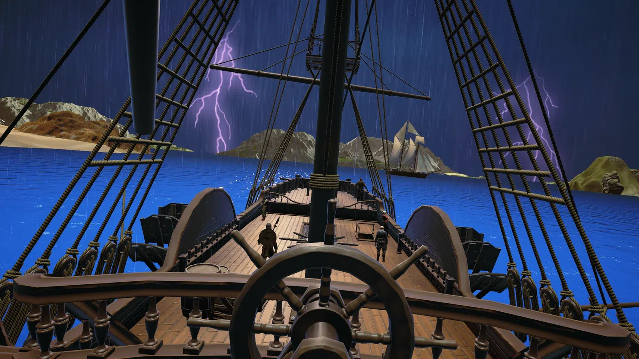 Sea Town - Fish Market Simulator Screenshot 9