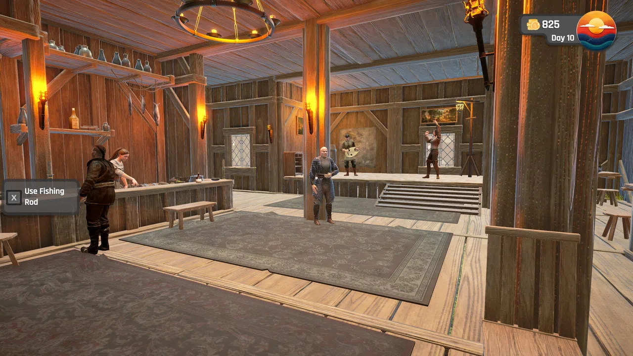 Sea Town - Fish Market Simulator Screenshot 11