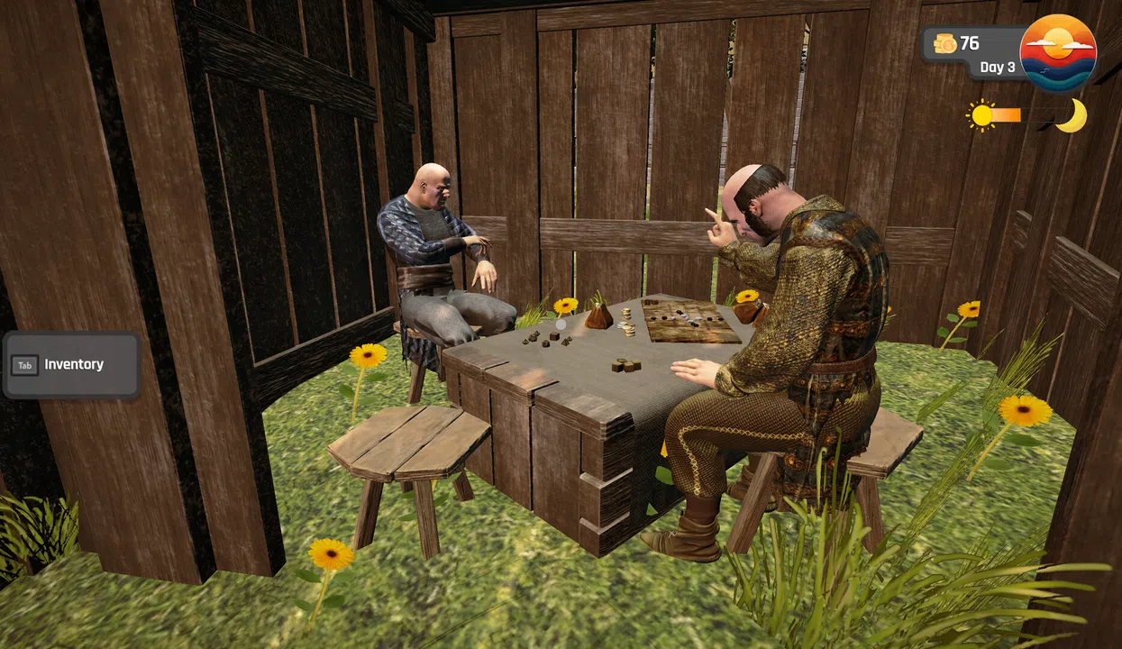 Sea Town - Fish Market Simulator Screenshot 8
