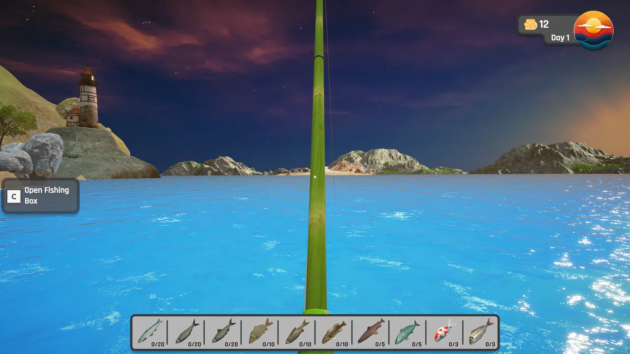 Sea Town - Fish Market Simulator Screenshot 6
