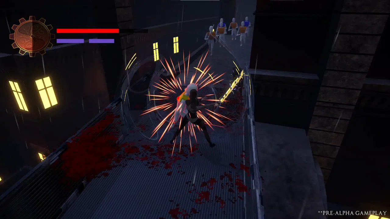 Crystal Edge: Retribution Screenshot 3