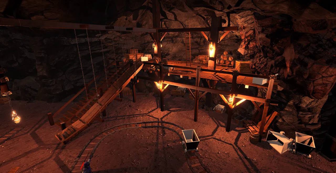 Crystal Edge: Retribution Screenshot 2