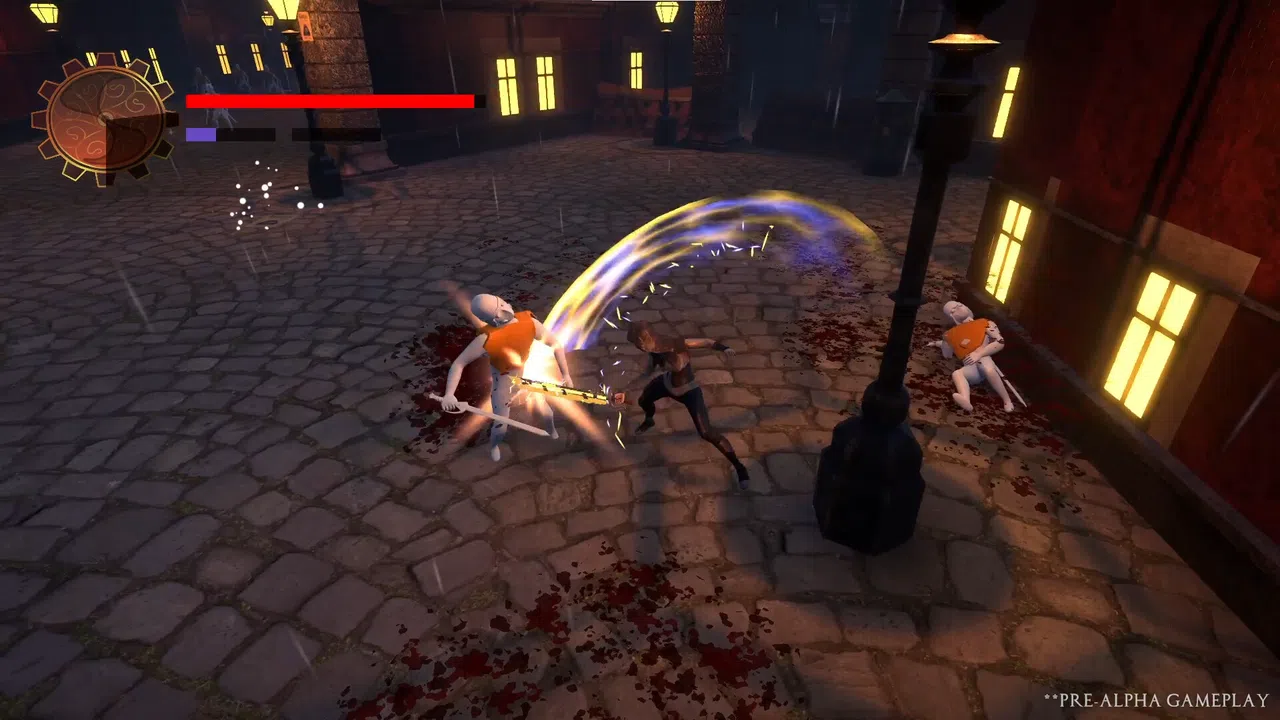 Crystal Edge: Retribution Screenshot 1