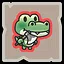 Crocodile Warrior icon
