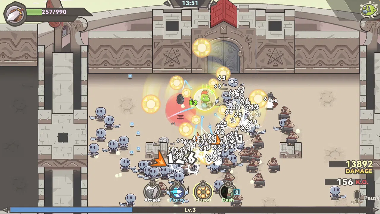 Orcs Will Never Be Slaves Screenshot 0