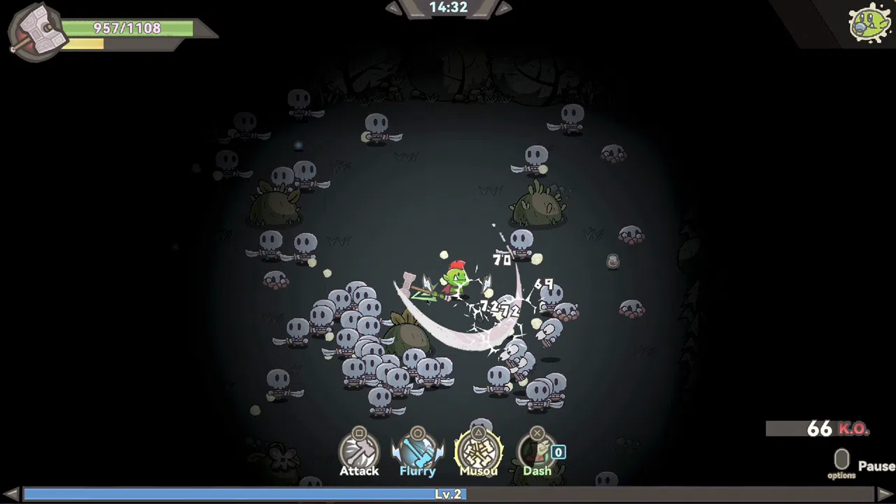 Orcs Will Never Be Slaves Screenshot 4