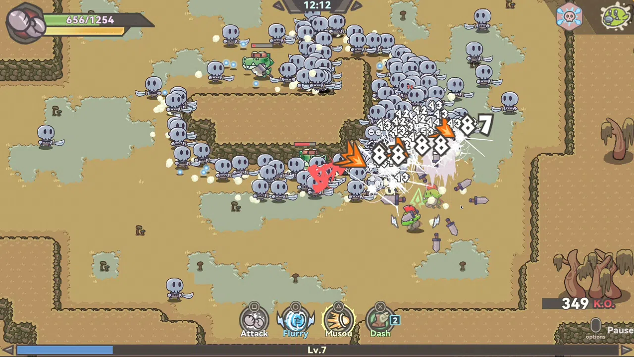 Orcs Will Never Be Slaves Screenshot 2