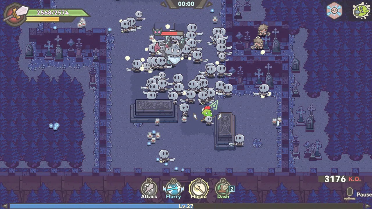 Orcs Will Never Be Slaves Screenshot 3