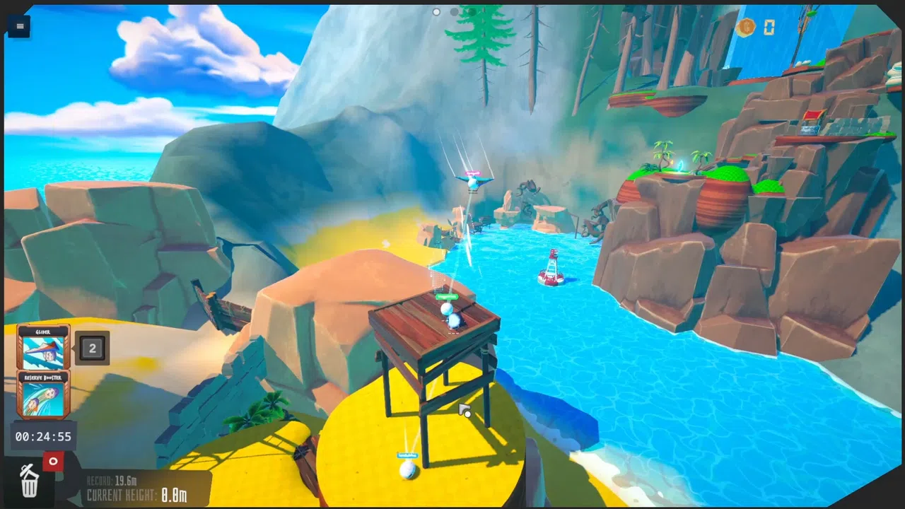 Golfie Up! Screenshot 10