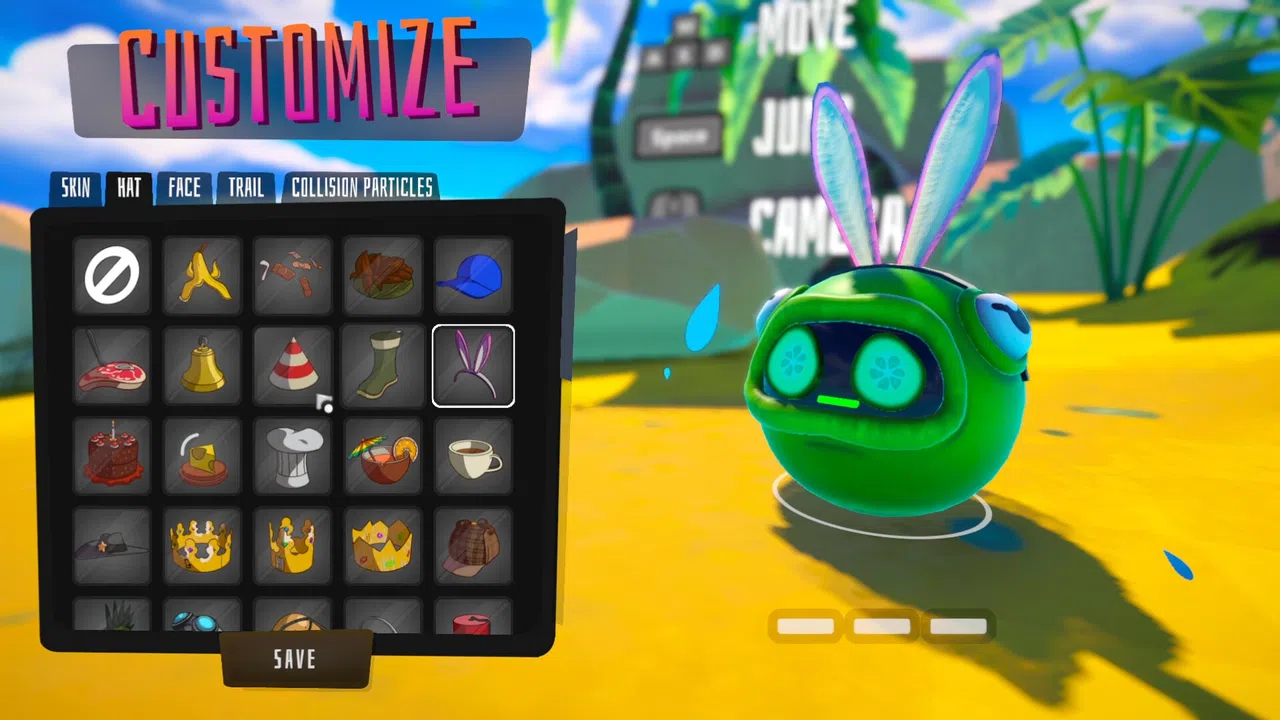 Golfie Up! Screenshot 3