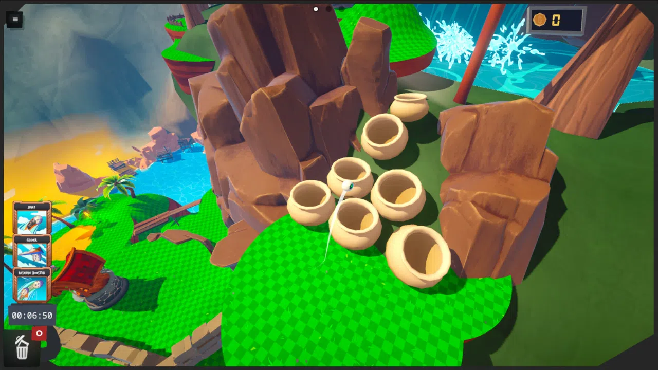 Golfie Up! Screenshot 2