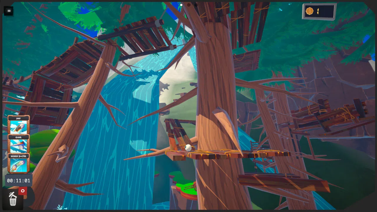 Golfie Up! Screenshot 4