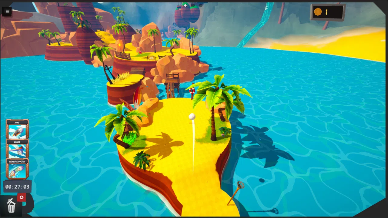 Golfie Up! Screenshot 7