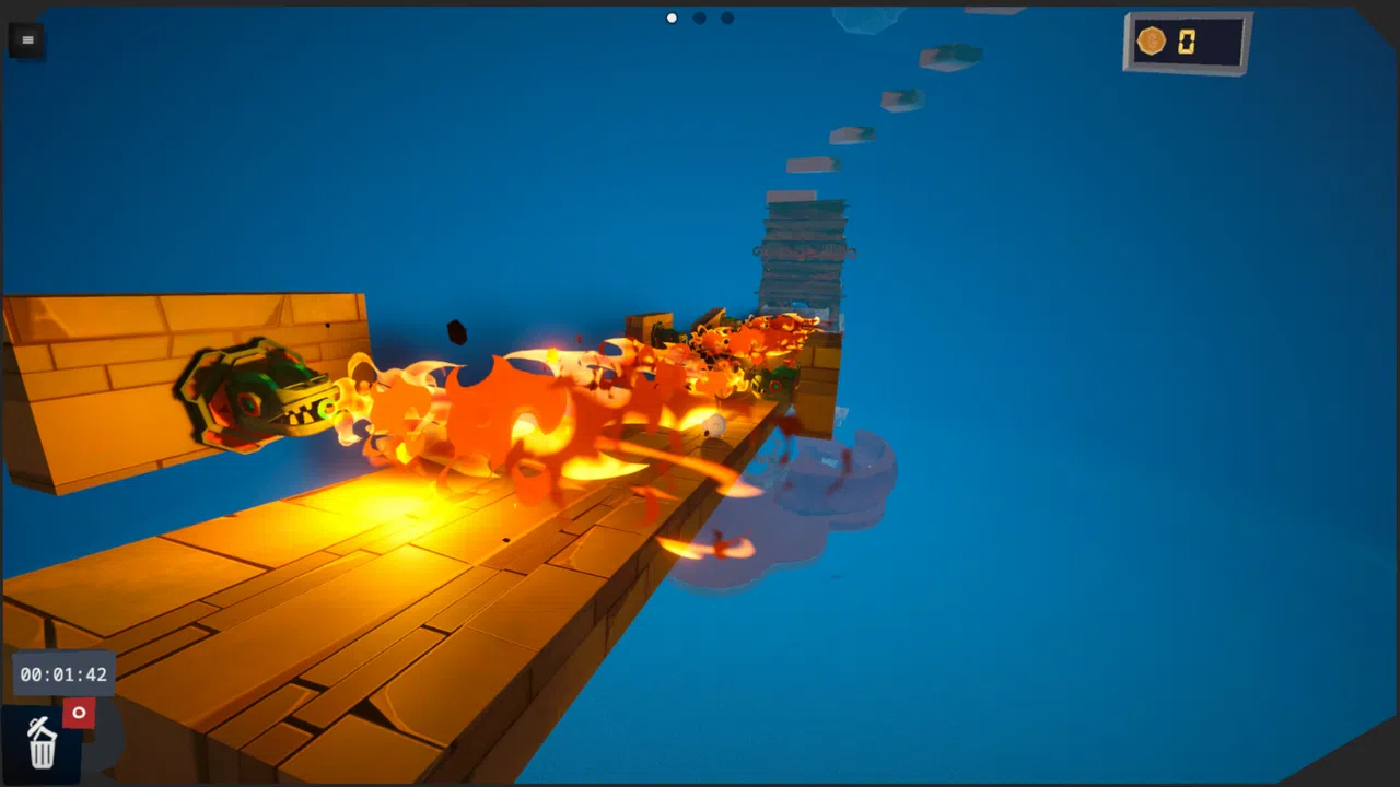 Golfie Up! Screenshot 12