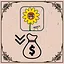Gunflower - Decrease Cost icon