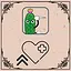 Cac-tile - Increase Health icon