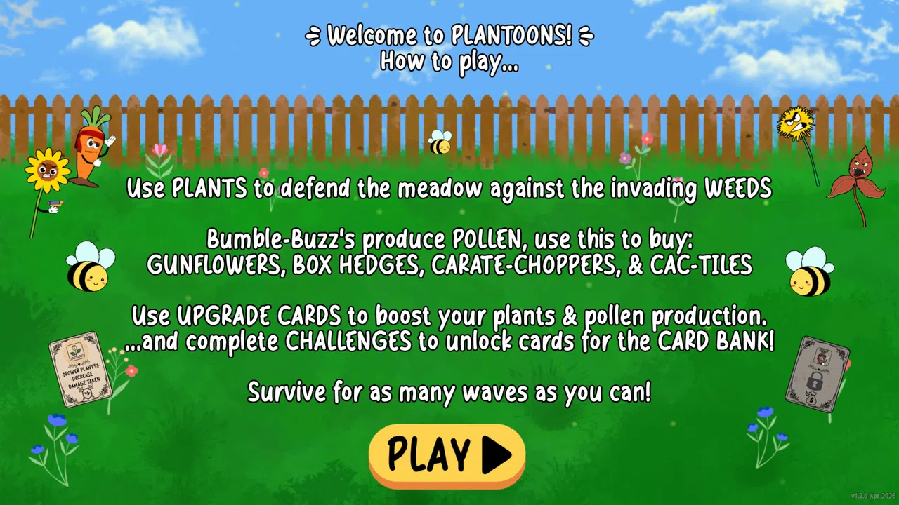 PLANTOONS Screenshot 5