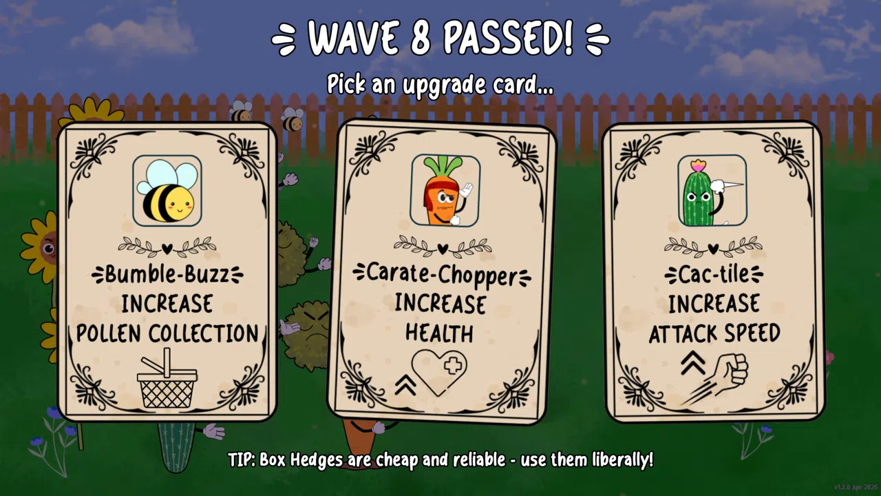 PLANTOONS Screenshot 2